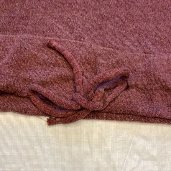 Maroon Graphic Long Sleeve Top - Picture 4 of 6